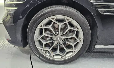 Genesis G80 2021, 265535 км, за 14455.94 USD