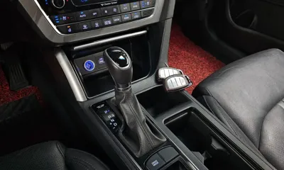 Hyundai Sonata 2017, 140212 км, за 5776.55 USD - фото 9