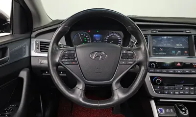 Hyundai Sonata 2017, 140212 км, за 5776.55 USD - фото 13