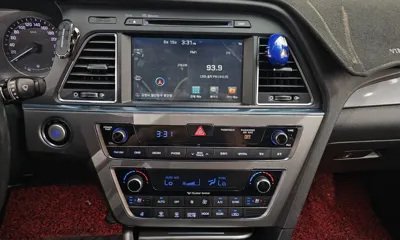 Hyundai Sonata 2017, 140212 км, за 5776.55 USD - фото 14