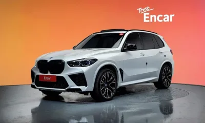 BMW X5M · 2023 год