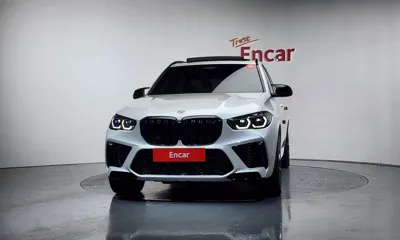 BMW X5M 2023, 62436 км, за 63056.6 USD