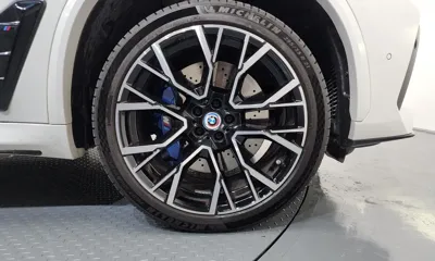 BMW X5M 2023, 62436 км, за 63056.6 USD