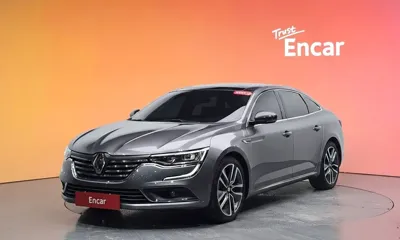 Renault-KoreaSamsung SM6 · 2016 год