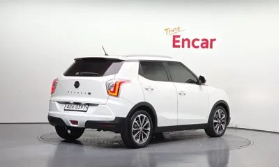 KG_Mobility_Ssangyong TIBOLI 2016, 130469 км, за 4529.34 USD