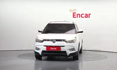 KG_Mobility_Ssangyong TIBOLI 2016, 130469 км, за 4529.34 USD
