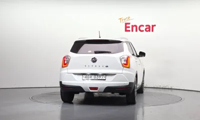 KG_Mobility_Ssangyong TIBOLI 2016, 130469 км, за 4529.34 USD