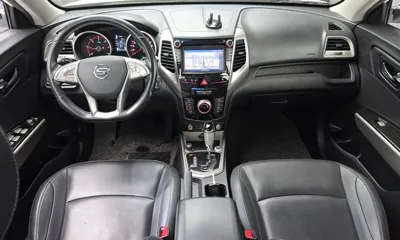 KG_Mobility_Ssangyong TIBOLI 2016, 130469 км, за 4529.34 USD - фото 7