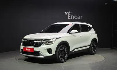 Kia Seltos · 2024 год