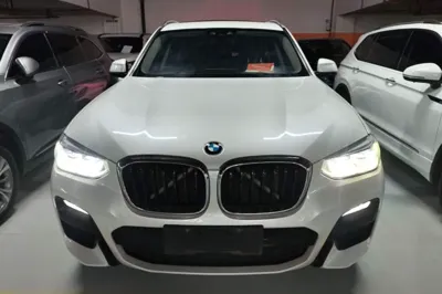 BMW X3 2018, 120000 км, за 21684 USD