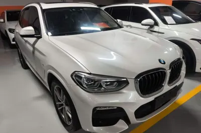 BMW X3 2018, 120000 км, за 21684 USD