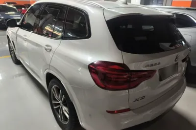 BMW X3 2018, 120000 км, за 21684 USD