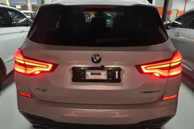 BMW X3 2018, 120000 км, за 21684 USD
