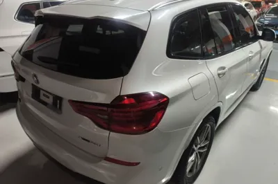 BMW X3 2018, 120000 км, за 21684 USD - фото 6
