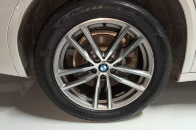 BMW X3 2018, 120000 км, за 21684 USD - фото 11