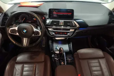 BMW X3 2018, 120000 км, за 21684 USD - фото 12