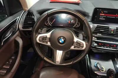 BMW X3 2018, 120000 км, за 21684 USD - фото 13