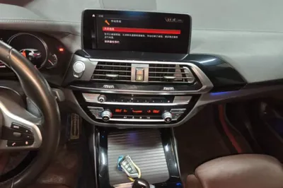 BMW X3 2018, 120000 км, за 21684 USD - фото 15