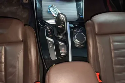 BMW X3 2018, 120000 км, за 21684 USD - фото 16