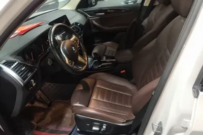 BMW X3 2018, 120000 км, за 21684 USD - фото 17