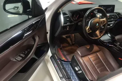 BMW X3 2018, 120000 км, за 21684 USD - фото 18