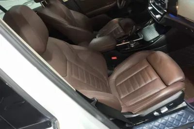 BMW X3 2018, 120000 км, за 21684 USD - фото 19