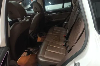 BMW X3 2018, 120000 км, за 21684 USD - фото 20