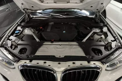 BMW X3 2018, 120000 км, за 21684 USD - фото 24