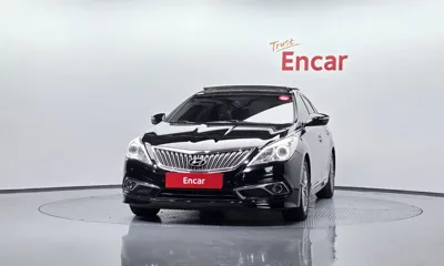 Hyundai Grandeur 2015, 258495 км, за 3122.56 USD