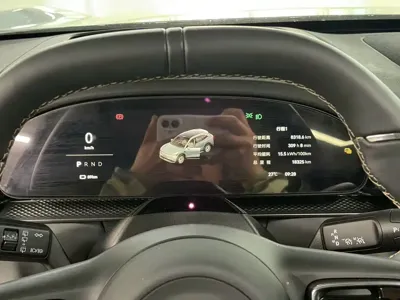 Zeekr 7X 2025, 18000 км, за 21894.81 USD