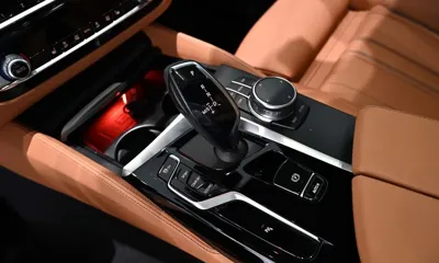 BMW 5-Series 2023, 49922 км, за 23727.48 USD - фото 11