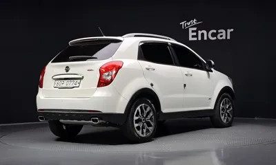 KG_Mobility_Ssangyong KORANDO 2016, 182143 км, за 2842.41 USD