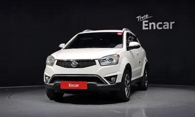 KG_Mobility_Ssangyong KORANDO 2016, 182143 км, за 2842.41 USD