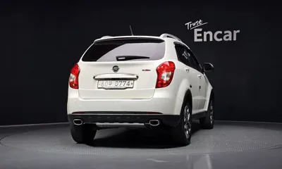 KG_Mobility_Ssangyong KORANDO 2016, 182143 км, за 2842.41 USD