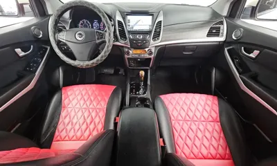 KG_Mobility_Ssangyong KORANDO 2016, 182143 км, за 2822.63 USD - фото 7