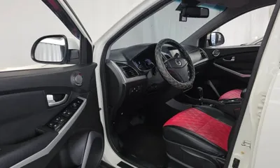 KG_Mobility_Ssangyong KORANDO 2016, 182143 км, за 2822.63 USD - фото 10
