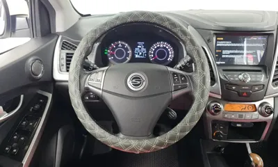 KG_Mobility_Ssangyong KORANDO 2016, 182143 км, за 2822.63 USD - фото 13