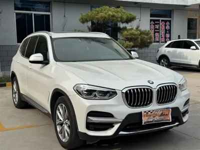 BMW X3 2019, 120000 км, за 18098.53 USD