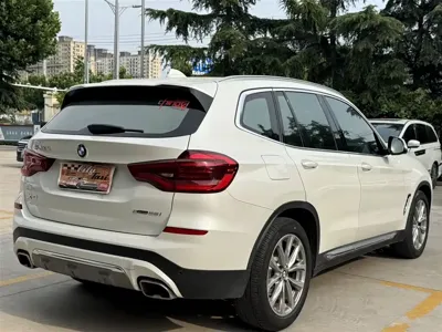 BMW X3 2019, 120000 км, за 18098.53 USD