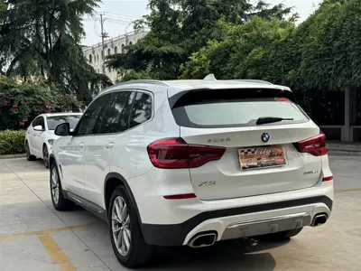 BMW X3 2019, 120000 км, за 18098.53 USD