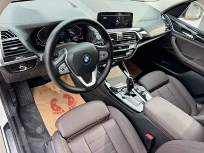 BMW X3 2019, 120000 км, за 18098.53 USD