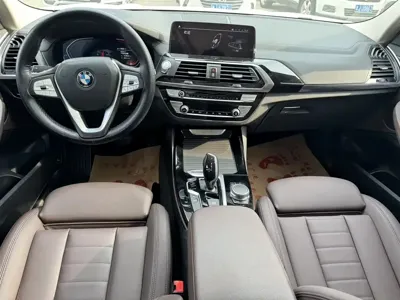 BMW X3 2019, 120000 км, за 18098.53 USD - фото 7