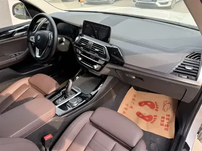 BMW X3 2019, 120000 км, за 18098.53 USD - фото 8