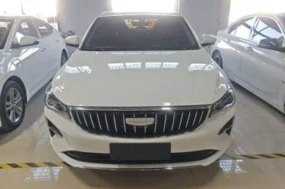 Geely Auto Emgrand 2026, 6700 км, за 9899 USD