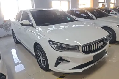 Geely Auto Emgrand 2026, 6700 км, за 9899 USD - фото 12