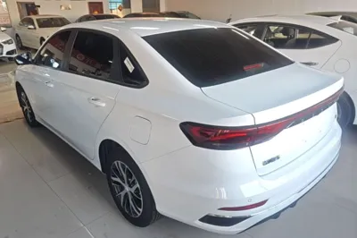 Geely Auto Emgrand 2026, 6700 км, за 9899 USD - фото 13