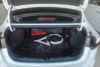 Geely Auto Emgrand 2026, 6700 км, за 9899 USD - фото 27