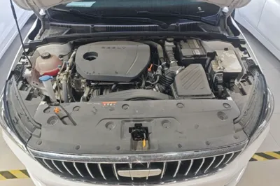 Geely Auto Emgrand 2026, 6700 км, за 9899 USD - фото 30