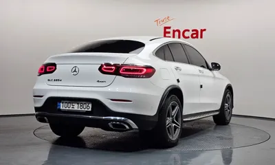 Mercedes-Benz GLC-Class 2021, 99162 км, за 23532.46 USD