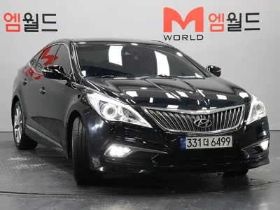 Hyundai Grandeur 2016, 191857 км, за 3966.88 USD